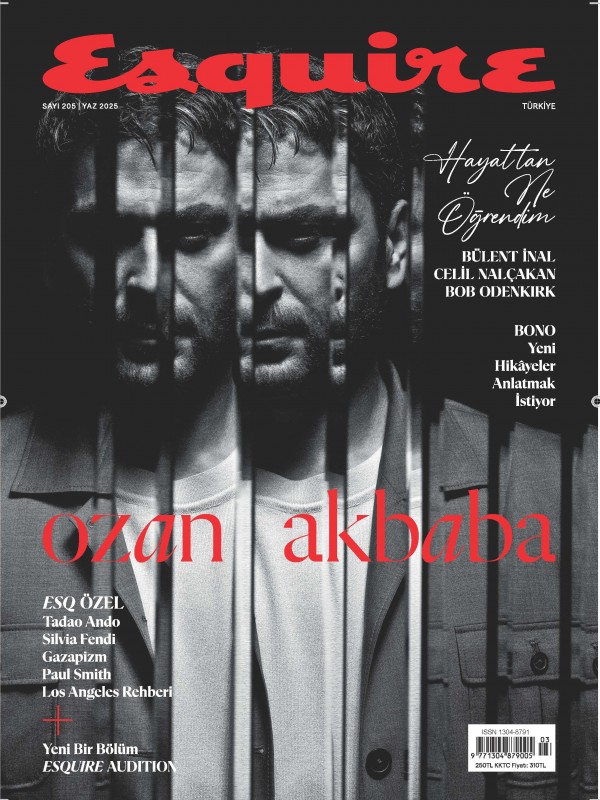 ESQUIRE  GÜNCEL SAYI