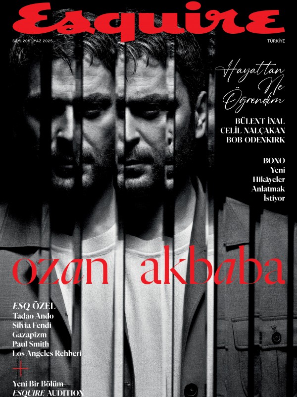 ESQUIRE  GÜNCEL SAYI