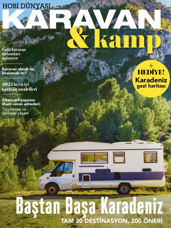 KARAVAN & KAMP