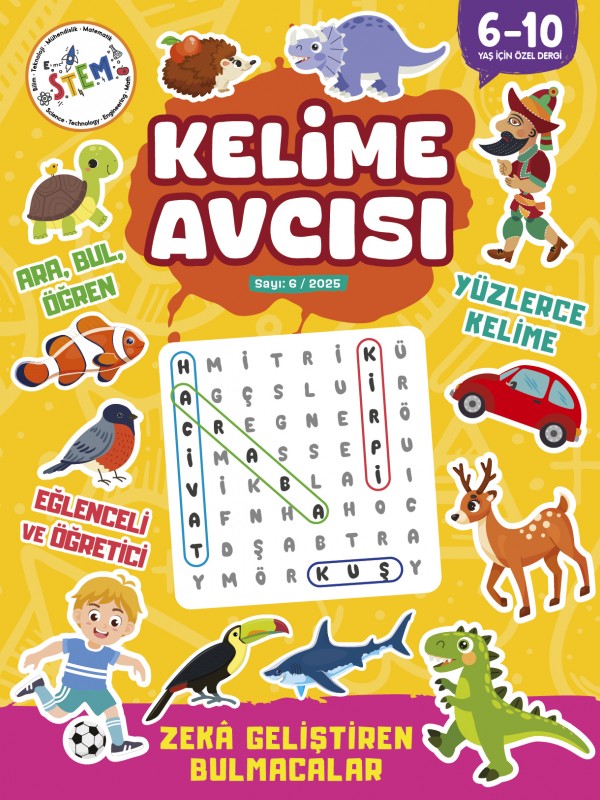 STEM KELİME AVCISI