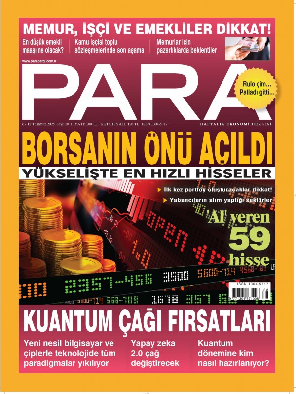 PARA GÜNCEL SAYI