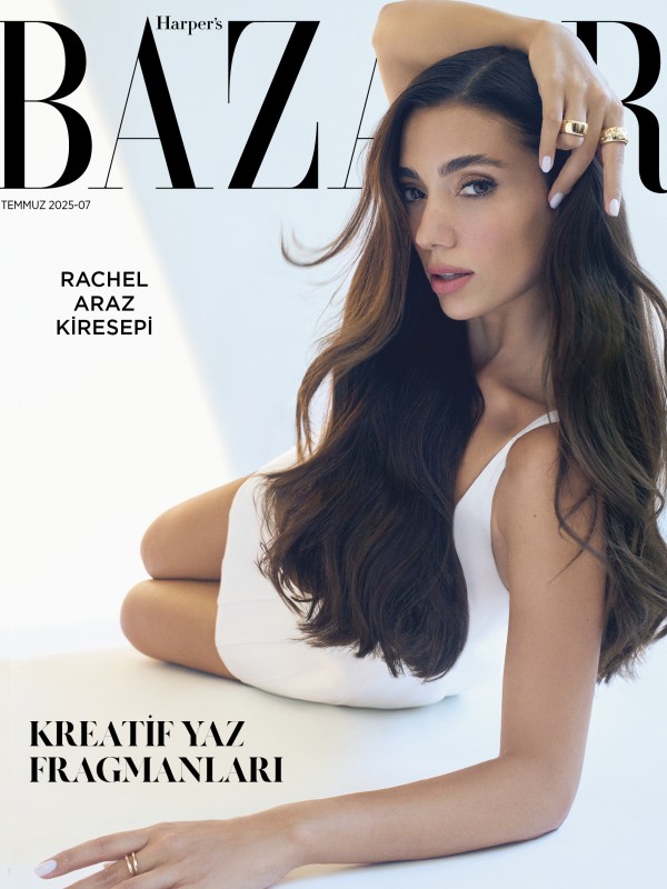 HARPER'S BAZAAR GÜNCEL SAYI