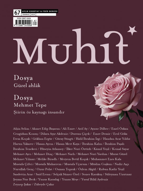 MUHİT GÜNCEL SAYI