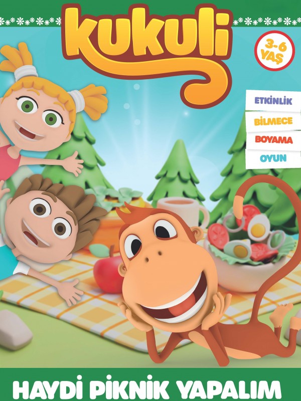 ÇOCUK HOBİ KUKULİ