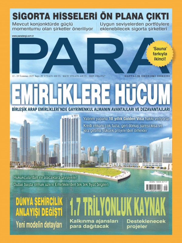 PARA GÜNCEL SAYI