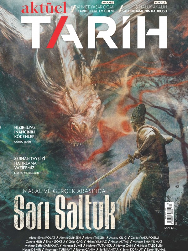 AKTÜEL TARİH SAYI 13