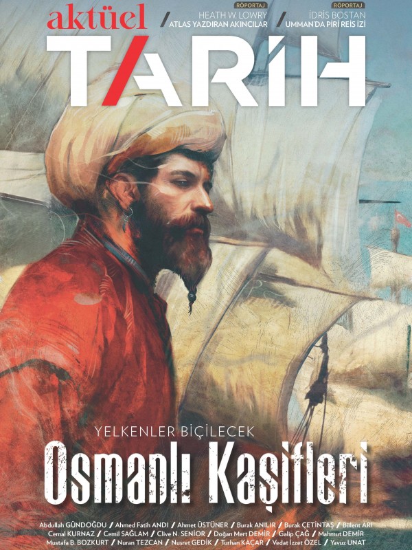 AKTÜEL TARİH GÜNCEL SAYI
