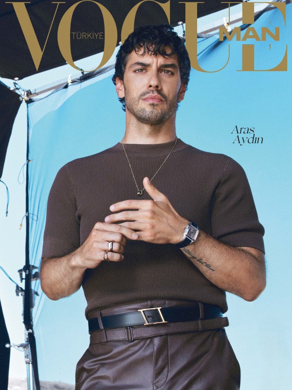 VOGUE MAN 2025