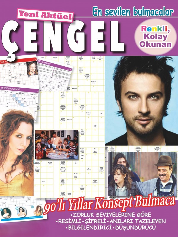 YENİ AKTÜEL ÇENGEL 2025