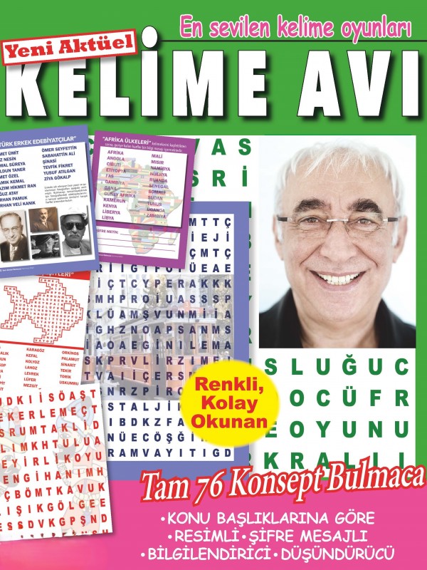 YENİ AKTÜEL KELİME AVI 2025