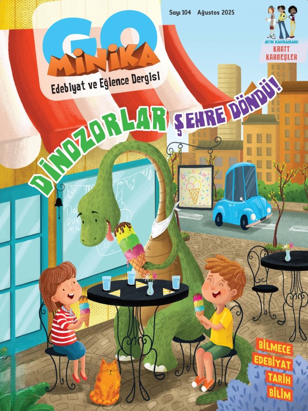 MİNİKA GO GÜNCEL SAYI