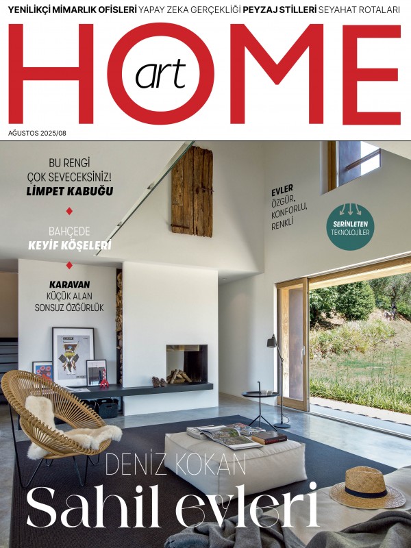 HOME ART GÜNCEL SAYI
