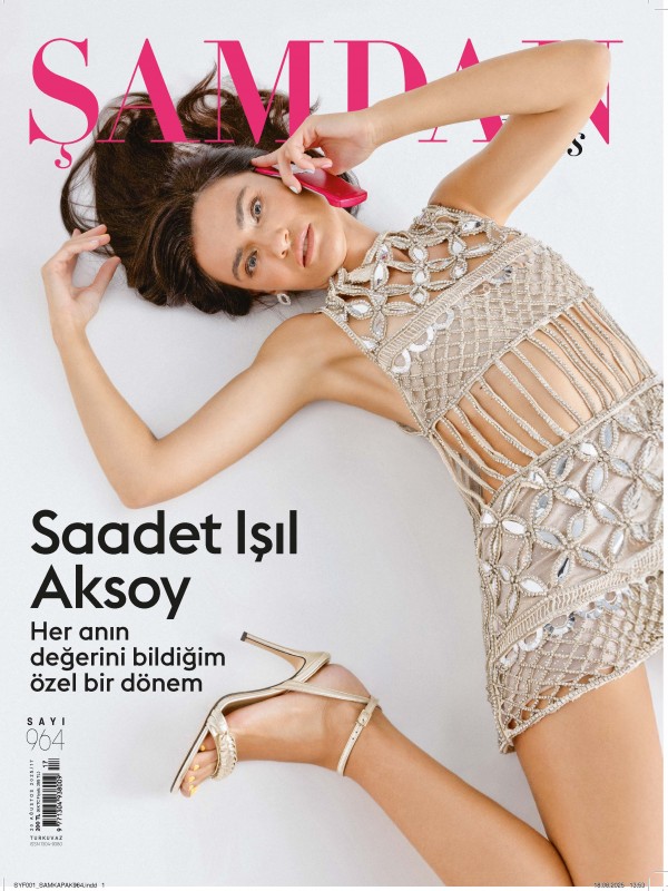 ŞAMDAN PLUS GÜNCEL SAYI