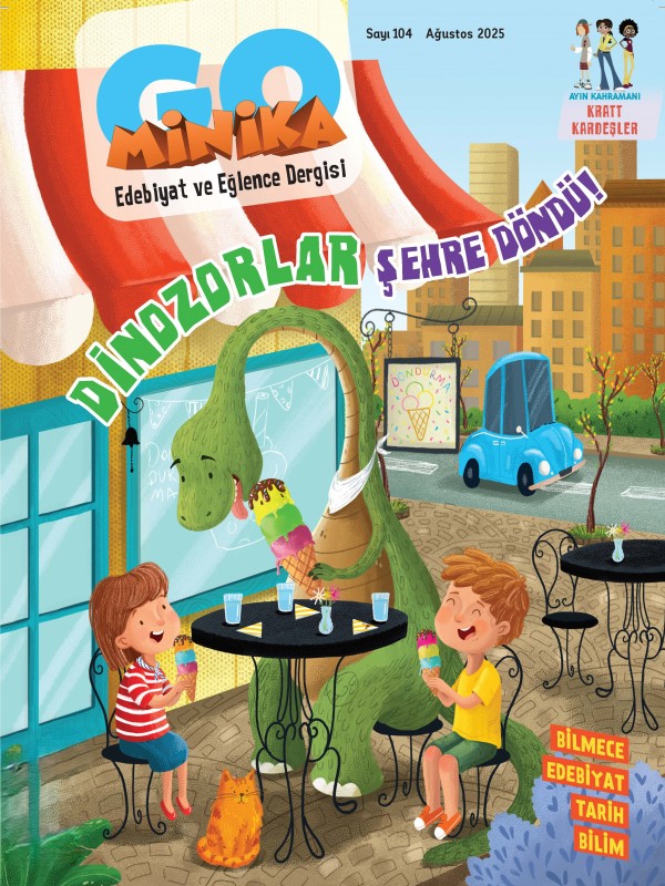 MİNİKA GO AĞUSTOS 2025