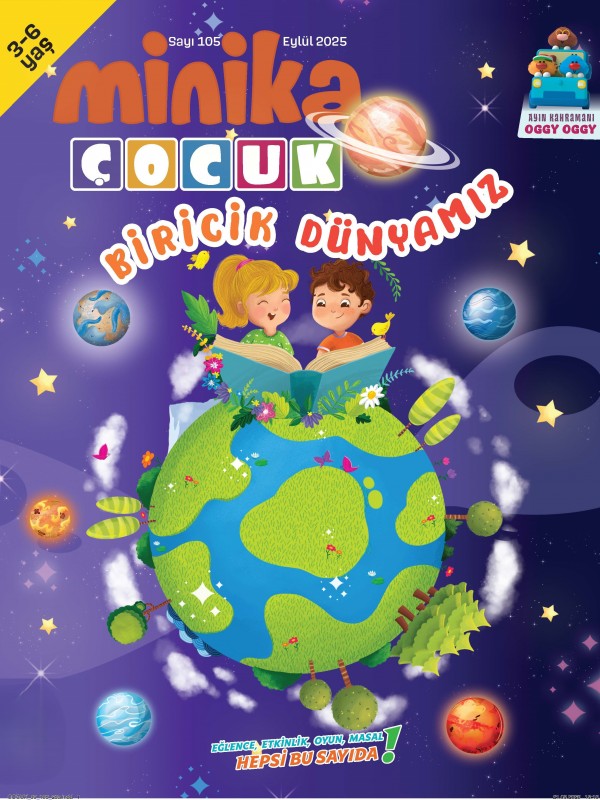 MİNİKA ÇOCUK