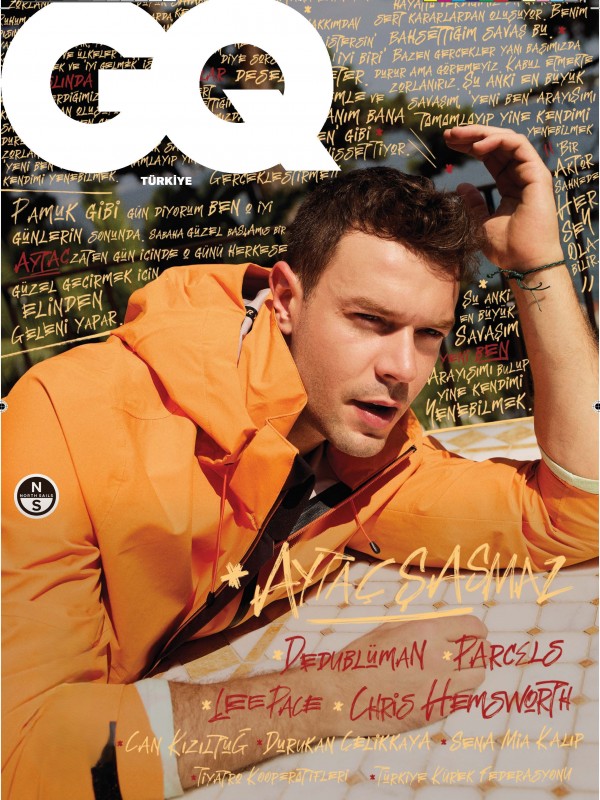 GQ GÜNCEL SAYI