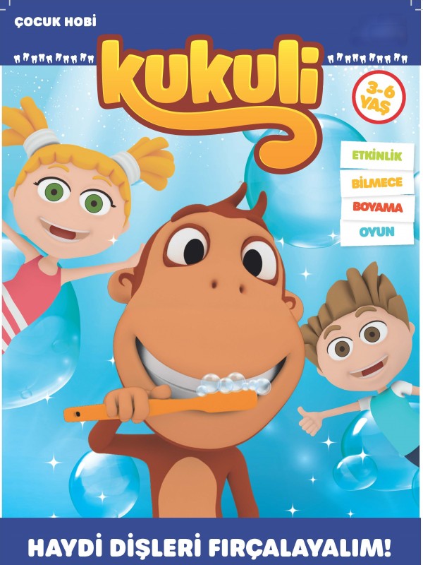 ÇOCUK HOBİ KUKULİ