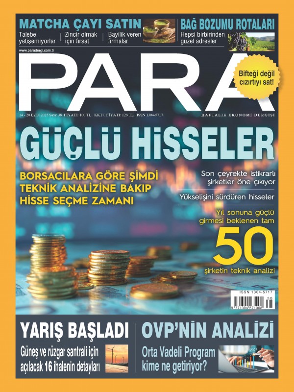 PARA GÜNCEL SAYI