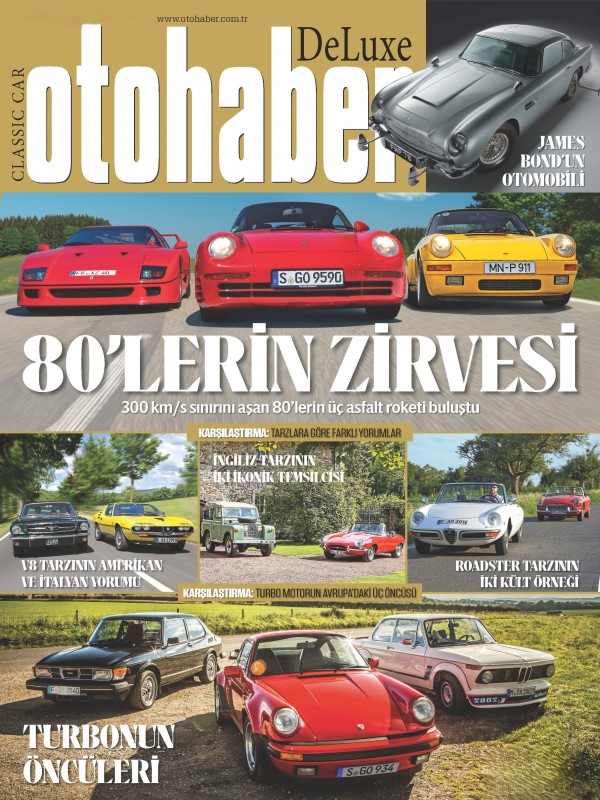 OTOHABER DELUXE 2025