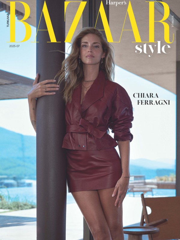 HARPER'S BAZAAR STYLE 2025-07