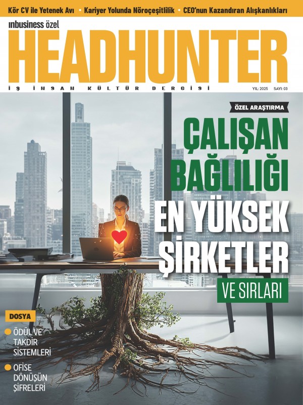 INBUSINESS HEAD HUNTER 2025-03