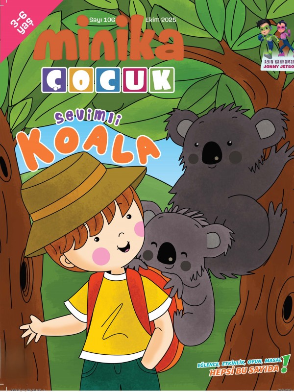 MİNİKA ÇOCUK