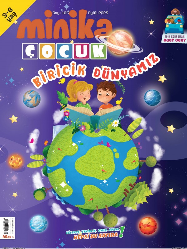 MİNİKA ÇOCUK EYLÜL 2025