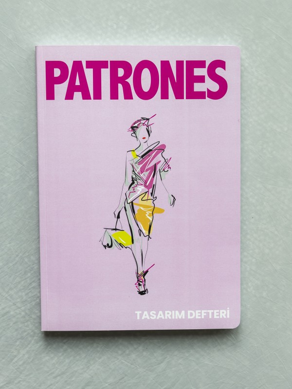 PATRONES TASARIM DEFTERİ