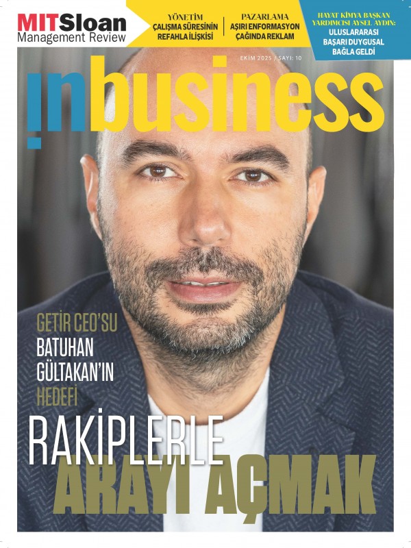 INBUSINESS GÜNCEL SAYI