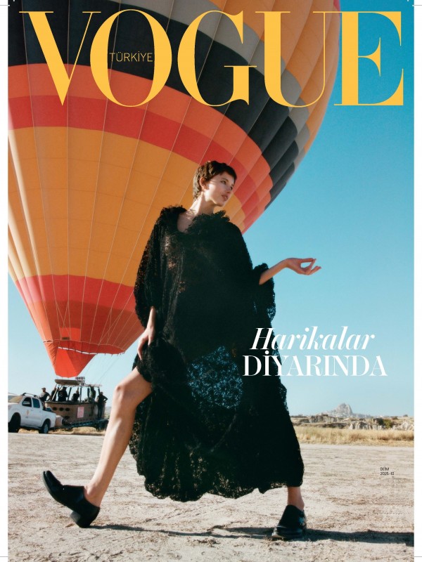 VOGUE GÜNCEL SAYI