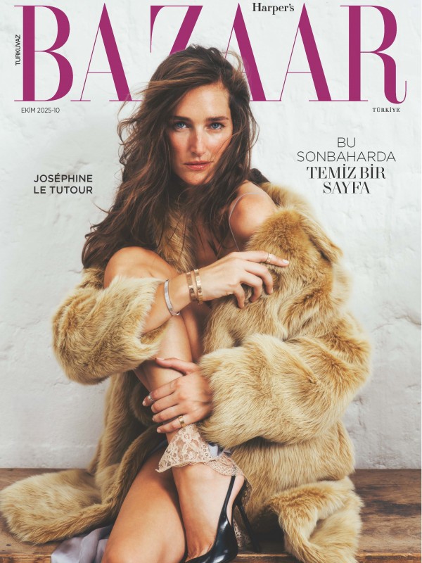 HARPER'S BAZAAR GÜNCEL SAYI