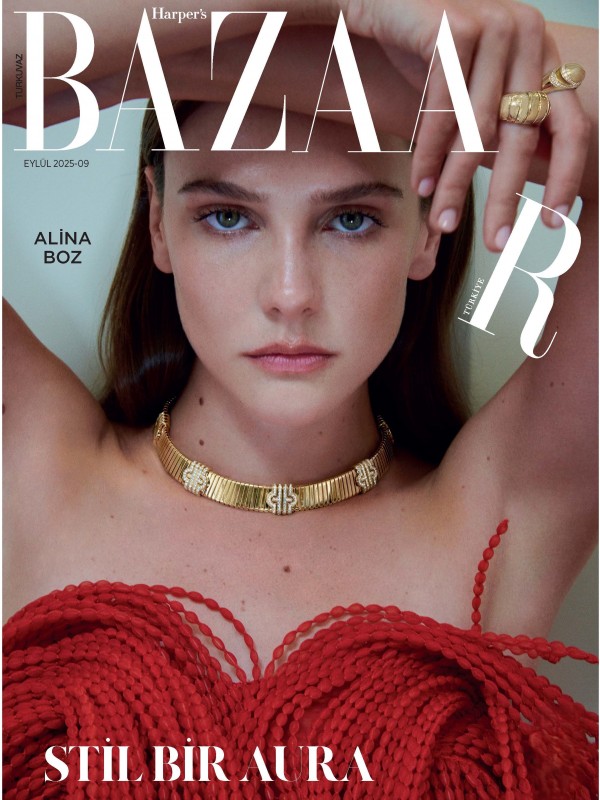 HARPER'S BAZAAR EYLÜL 2025