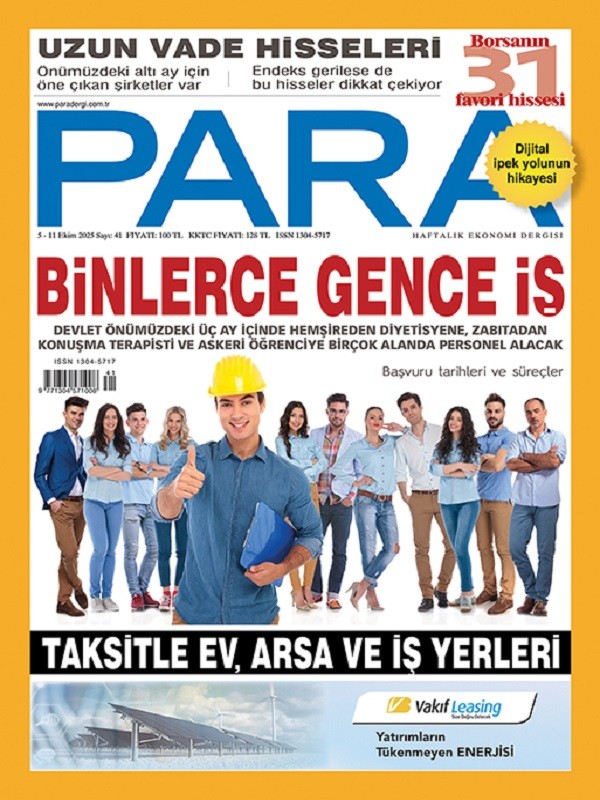 PARA GÜNCEL SAYI