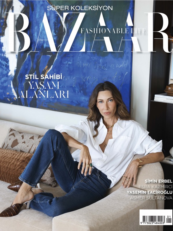 BAZAAR FASHIONABLE LIFE 2025-2
