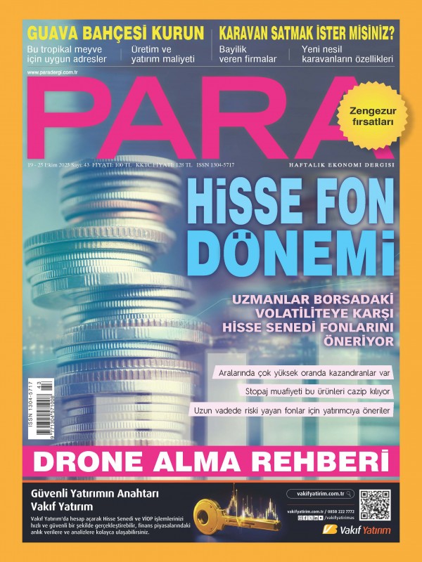 PARA GÜNCEL SAYI