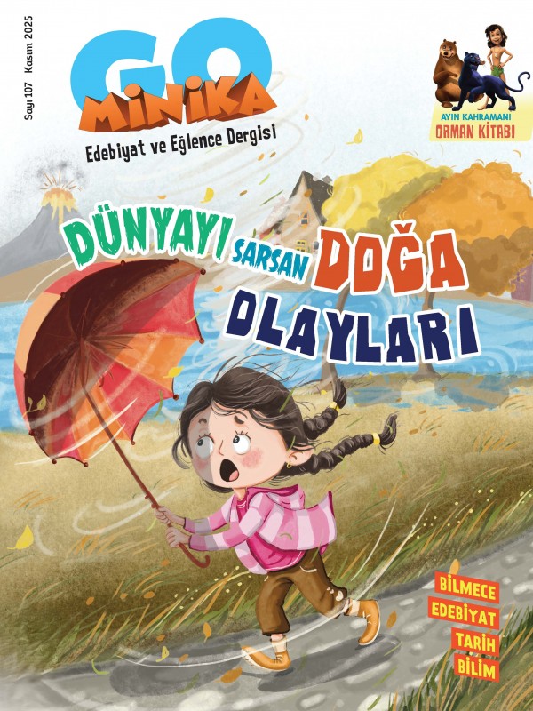 MİNİKA GO GÜNCEL SAYI