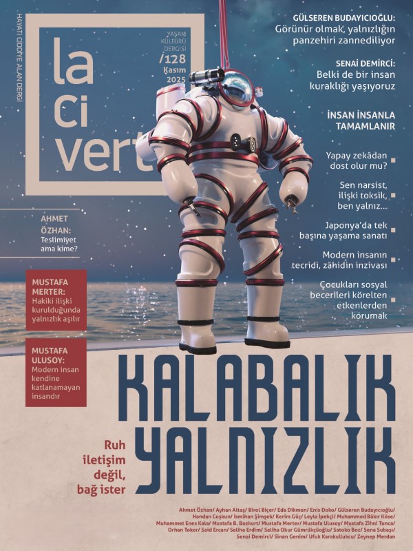 LACİVERT GÜNCEL SAYI