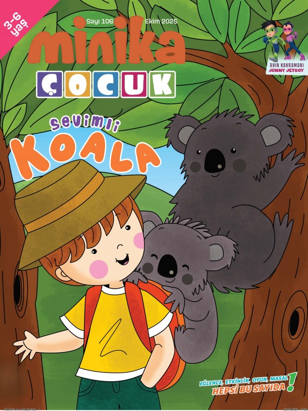 MİNİKA ÇOCUK EKİM 2025