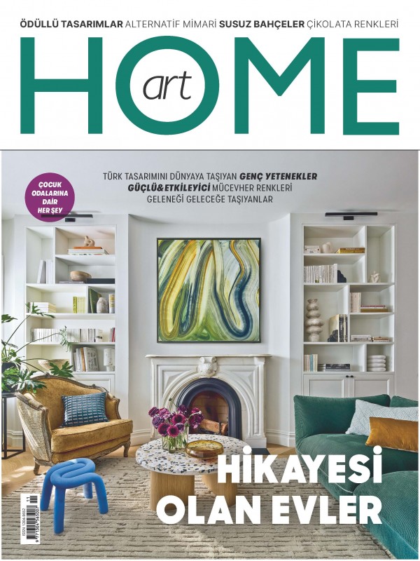 HOME ART GÜNCEL SAYI