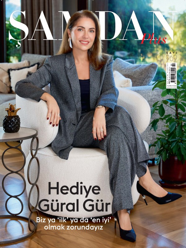 ŞAMDAN PLUS GÜNCEL SAYI