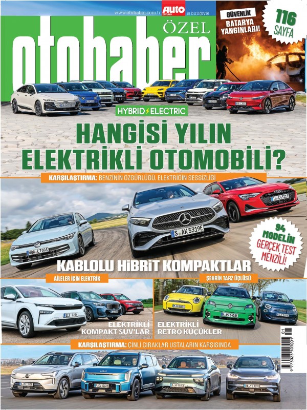 OTOHABER HYBRID ELECTRIC 2025