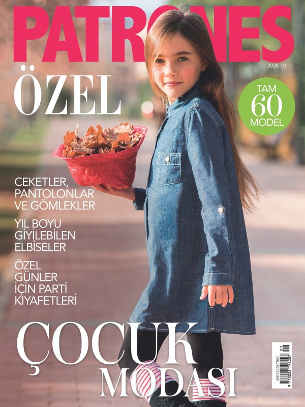 PATRONES ÇOCUK 2026-1