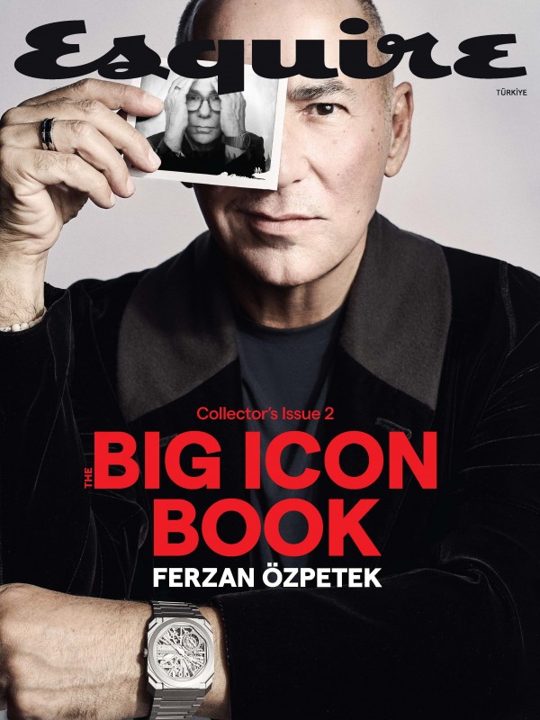 ESQUIRE BIG ICON BOOK
