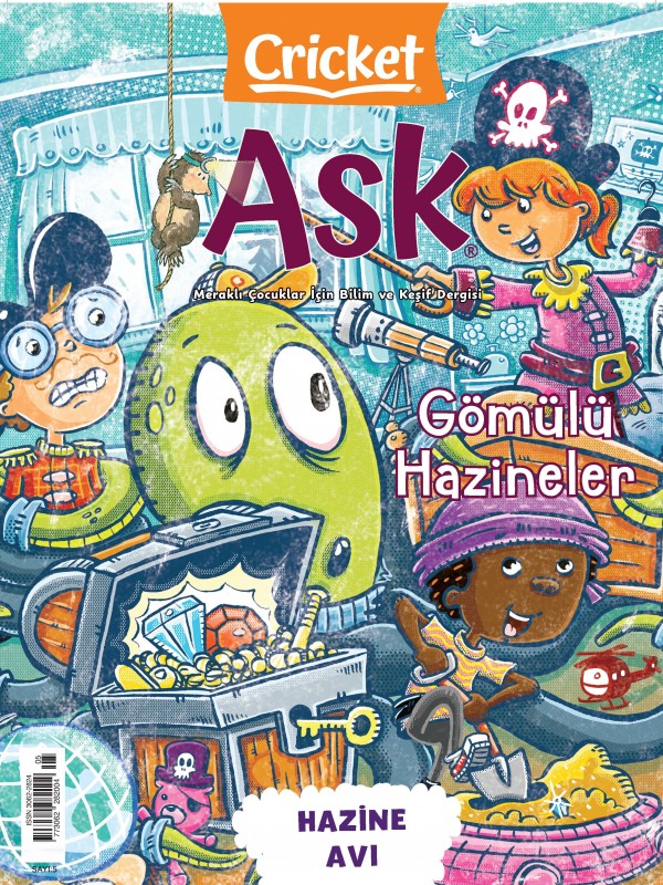 CRICKET ASK GÜNCEL SAYI