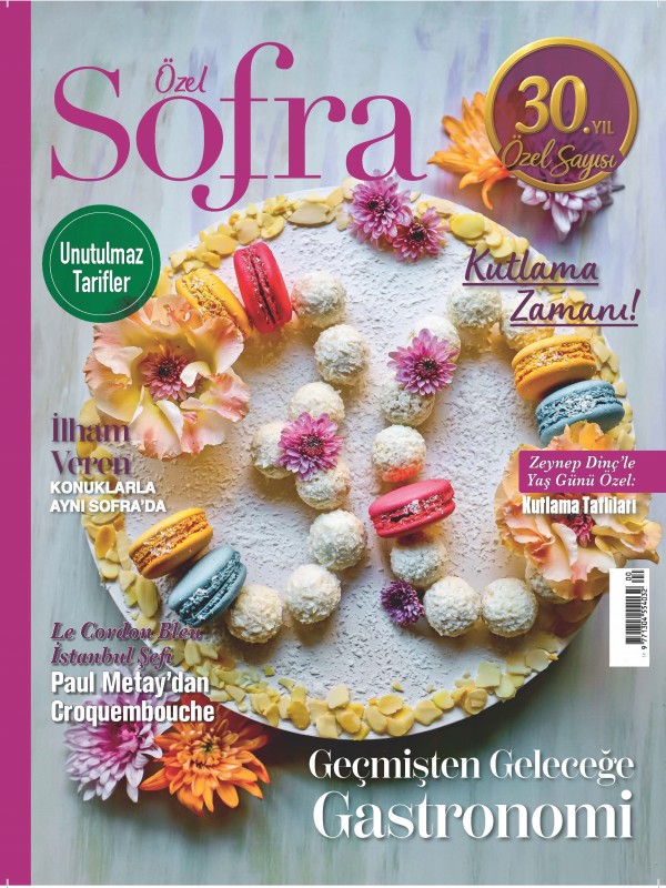 SOFRA ÖZEL KUTLAMA ZAMANI