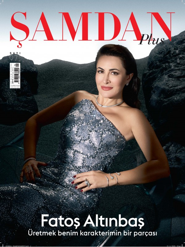 ŞAMDAN PLUS GÜNCEL SAYI