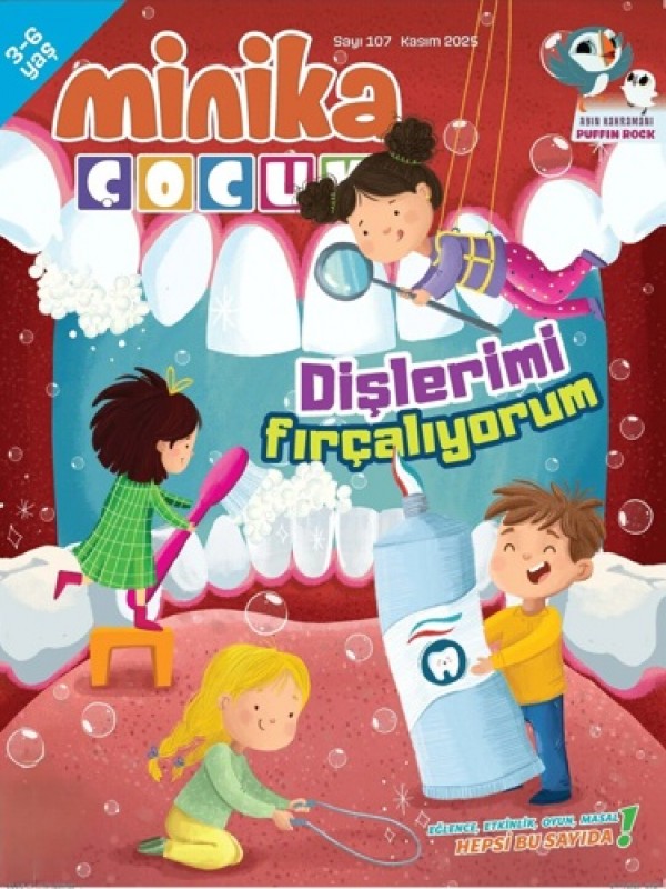 MİNİKA ÇOCUK KASIM 2025