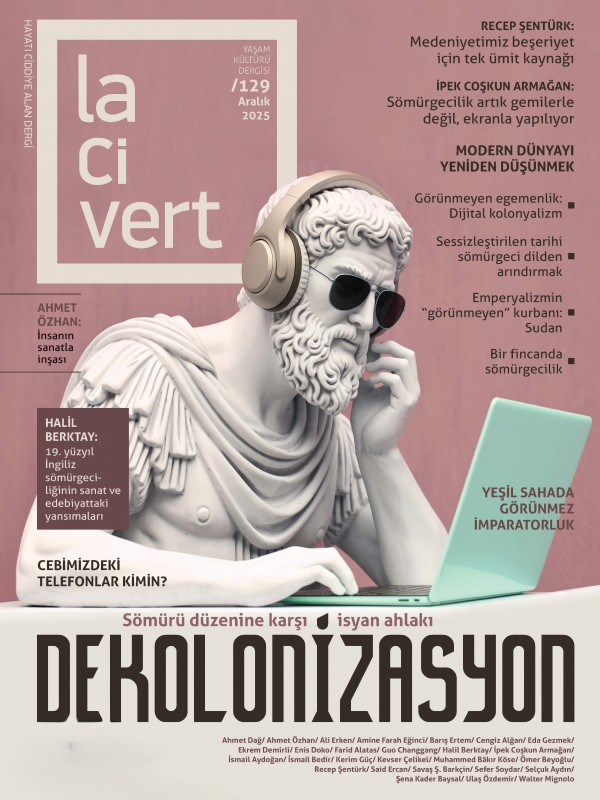 LACİVERT GÜNCEL SAYI