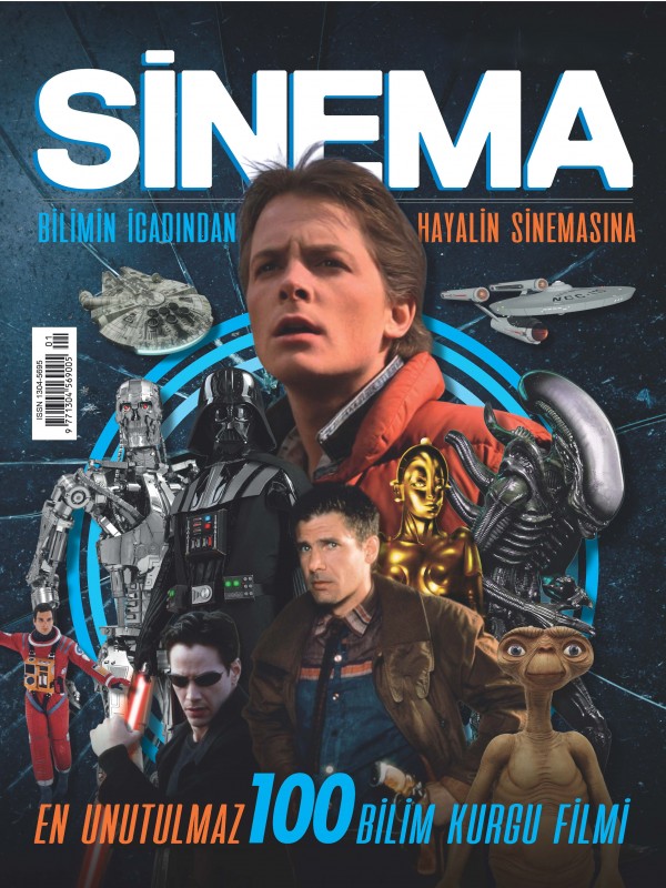 SİNEMA EN UNUTULMAZ 100 BİLİM KURGU FİLMİ