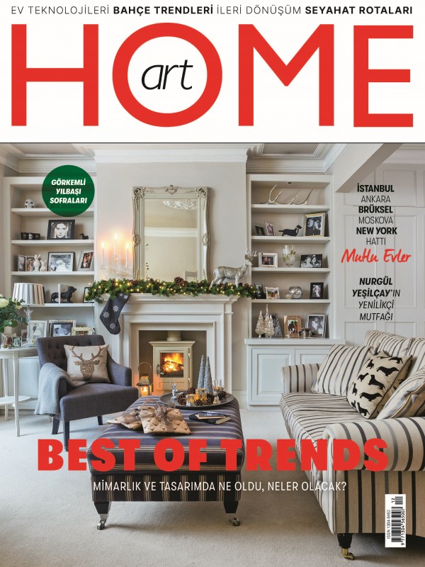 HOMEART ARALIK 2025